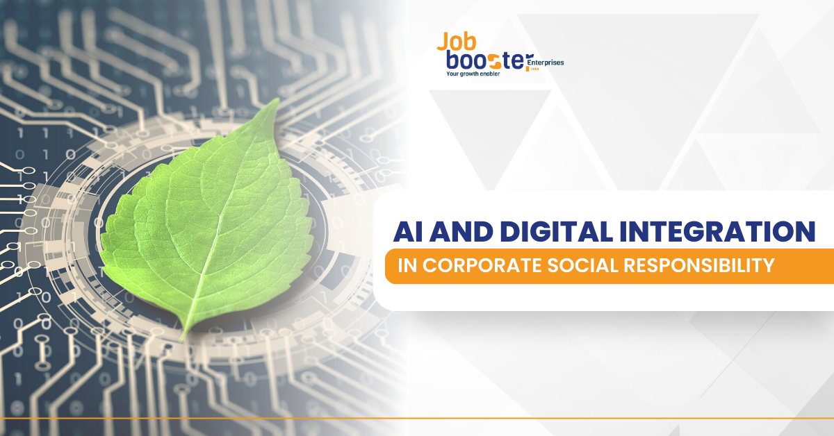 AI and Digital Integration in Corporate Social Responsibility