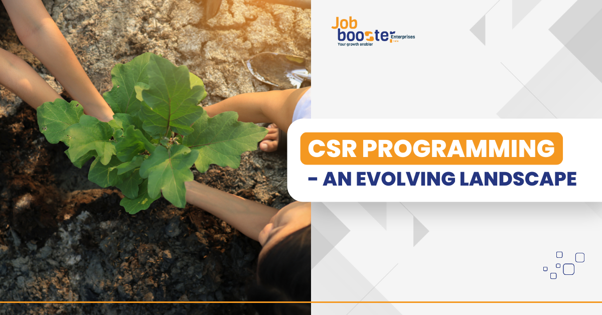 CSR Programming: An Evolving Landscape