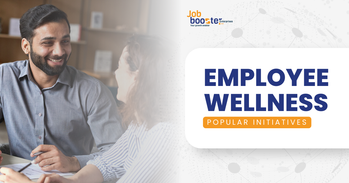 Employee Wellness - Popular Initiatives