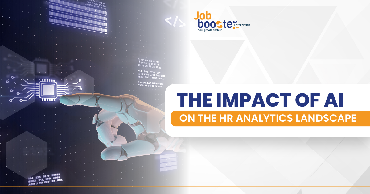 The Impact of AI on the HR Analytics Landscape