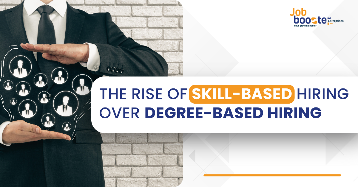 Rise of Skill-Based Hiring Over Degree-Based Hiring