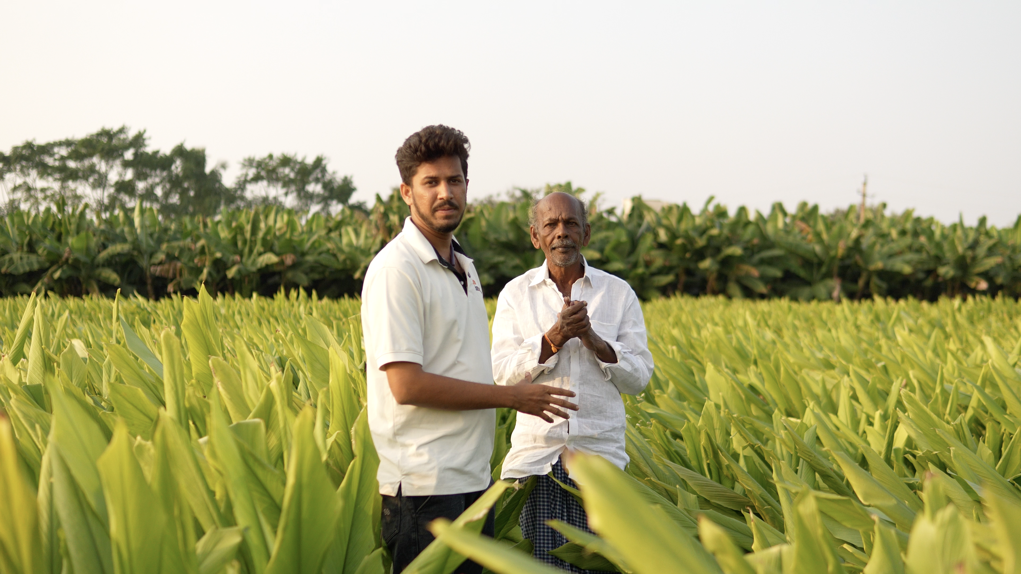 Conversations with a Male Farmer to understand his socio-economic condition